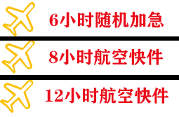 阆中古城航空物流快递公司,专业空运当天件